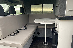 Campervan hire LURGAN