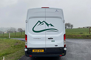 Campervan hire LURGAN