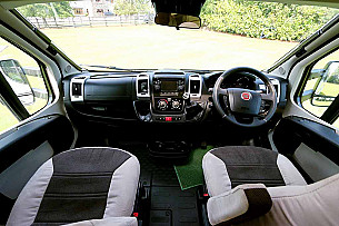 Motorhome hire LURGAN