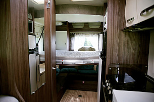 Motorhome hire LURGAN