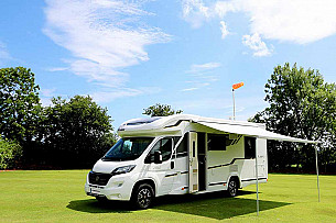 Motorhome hire LURGAN