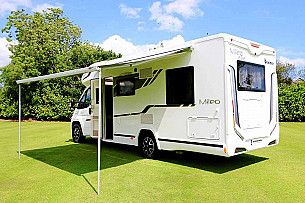 Motorhome hire LURGAN