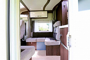 Motorhome hire LURGAN