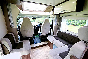 Motorhome hire LURGAN