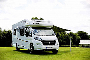 Motorhome hire LURGAN