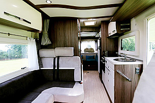Motorhome hire LURGAN
