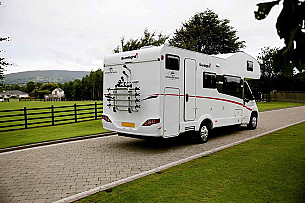 Motorhome hire LURGAN