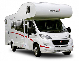 Motorhome hire LURGAN