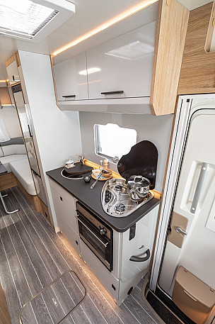 Motorhome hire Northwich