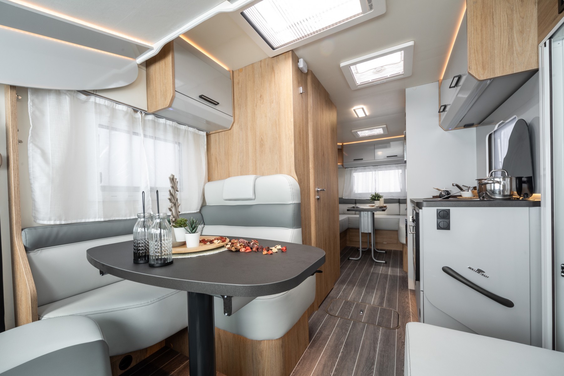 Motorhome hire Northwich Luxury AClass Pegaso 745 2021