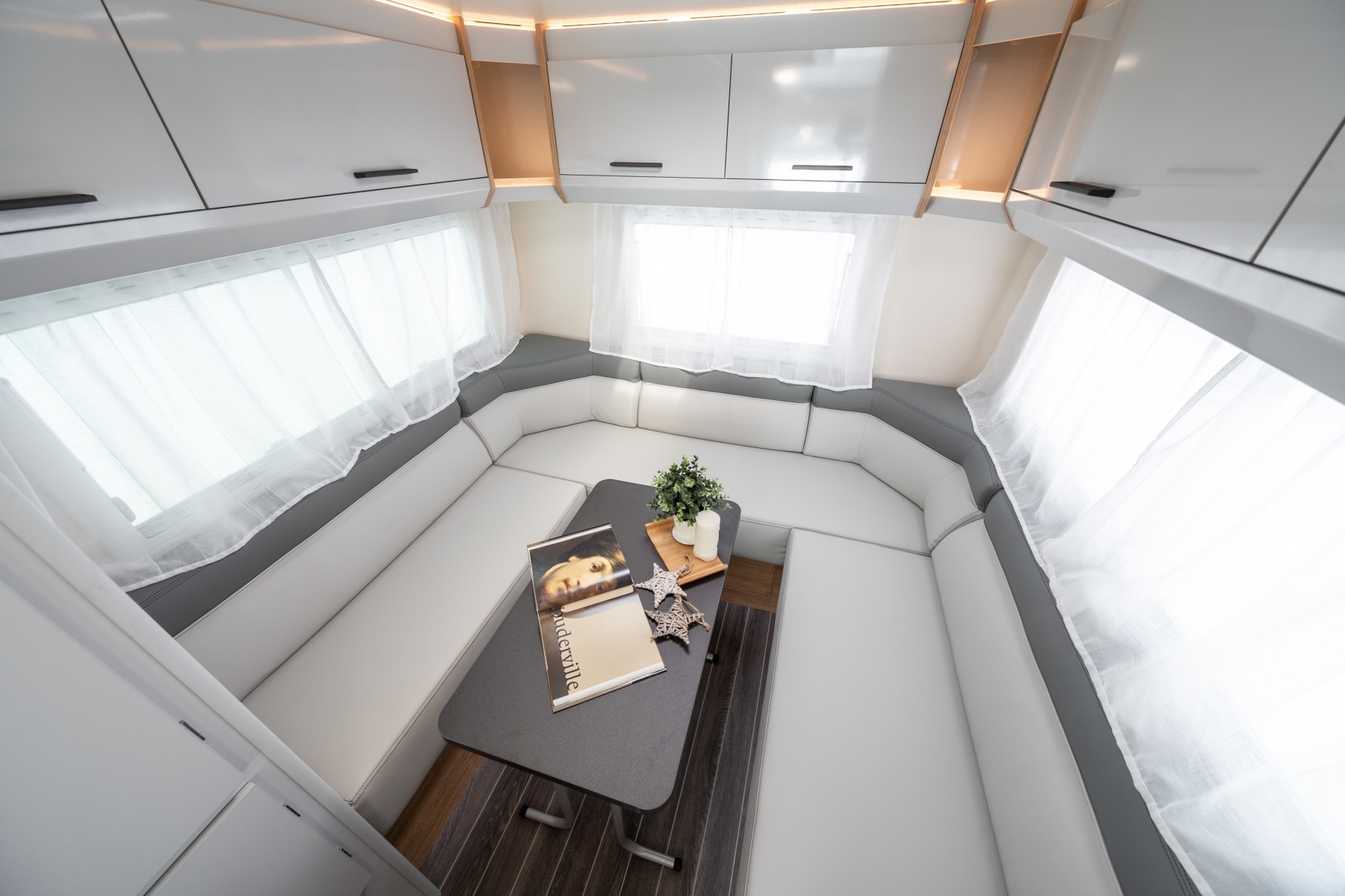 Motorhome hire Northwich Luxury AClass Pegaso 745 2021