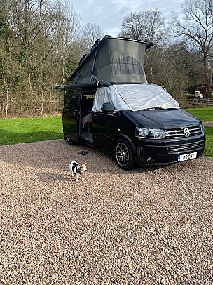 Campervan hire Derby