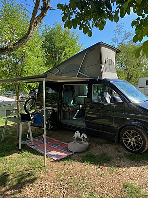 Campervan hire Derby