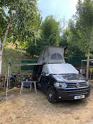 Campervan hire Derby