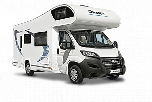 Motorhome hire Stratford Upon Avon