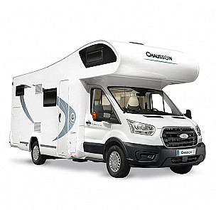 Motorhome hire Stratford Upon Avon