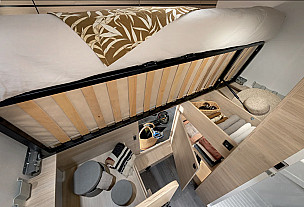 Motorhome hire Stratford Upon Avon