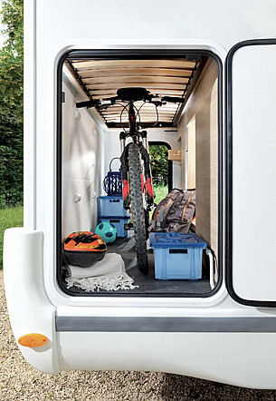 Motorhome hire Stratford Upon Avon
