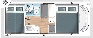 Motorhome hire Stratford Upon Avon