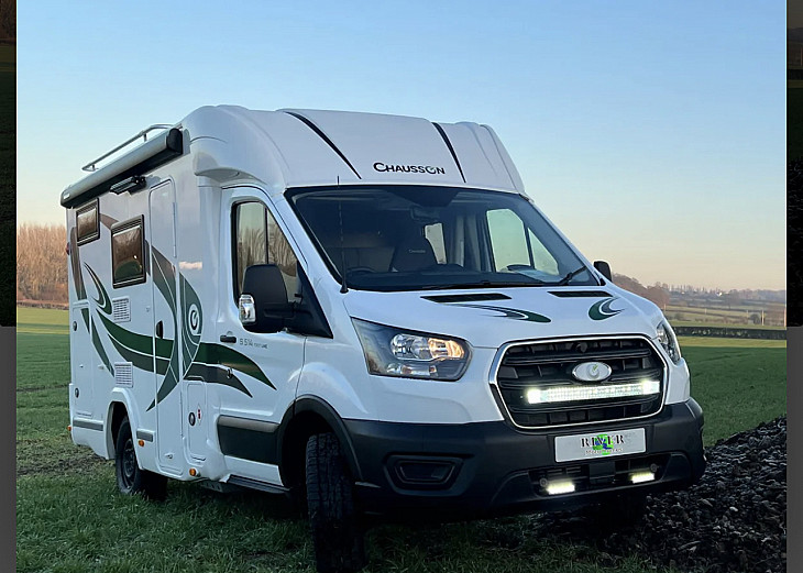 Chausson S514 - 5.99 M - 2 BERTH hire Stratford Upon Avon