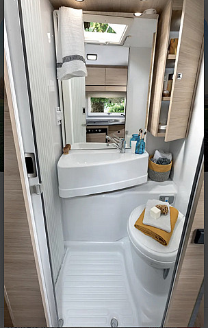 Motorhome hire Stratford Upon Avon