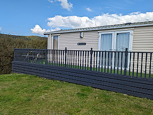 Static Caravan hire Ceredigion