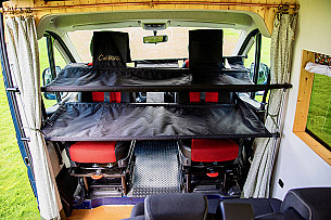 Campervan hire Sheffield