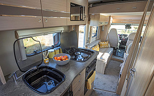 Motorhome hire Hartlepool