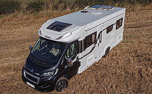 Motorhome hire Hartlepool