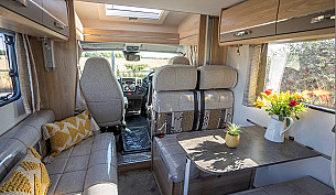 Motorhome hire Hartlepool