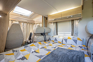 Motorhome hire Hartlepool