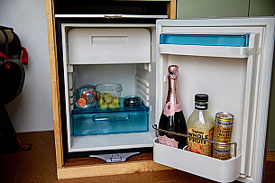 Campervan hire Sheffield