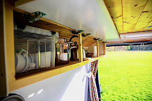 Campervan hire Sheffield