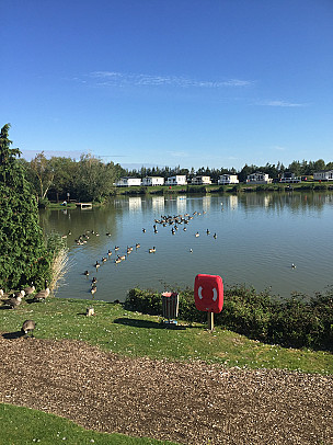 Static Caravan hire Burnham-on-Sea