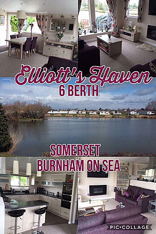Static Caravan hire Burnham-on-Sea