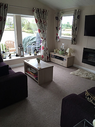 Static Caravan hire Burnham-on-Sea