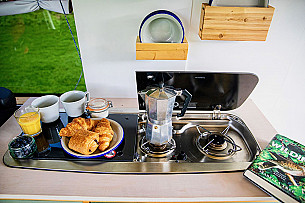 Campervan hire Sheffield