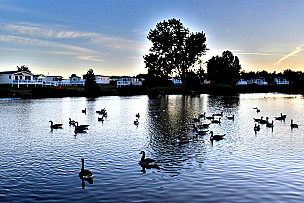 Lodge hire Burnham-on-Sea