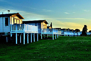 Lodge hire Burnham-on-Sea
