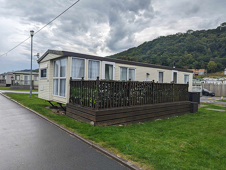 Atlas Sun lodge hire Ceredigion