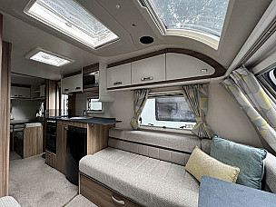 Campervan hire Norwich