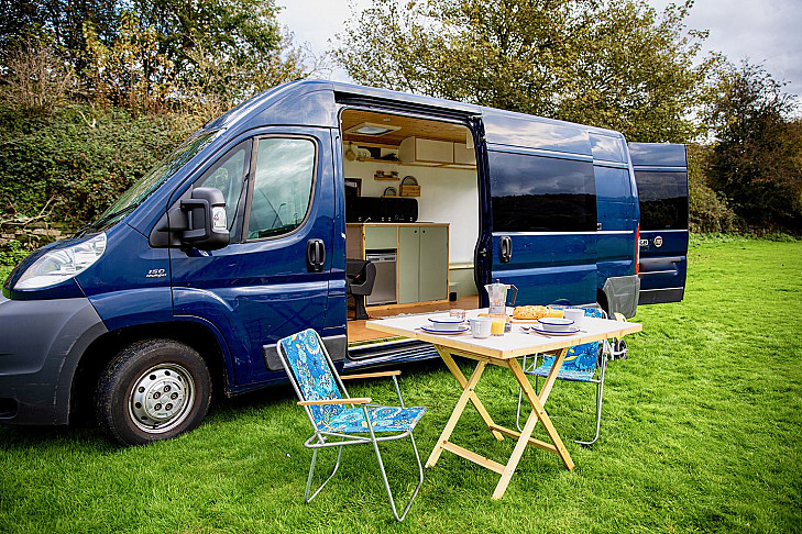 Fiat Leif the Ducato hire Sheffield