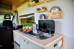 Campervan hire Sheffield