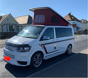 Campervan hire Maidstone