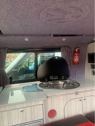 Campervan hire Maidstone