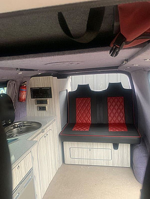 Campervan hire Maidstone