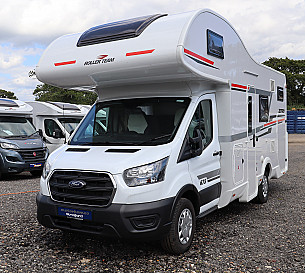 Motorhome hire Brighton