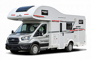 Motorhome hire Brighton