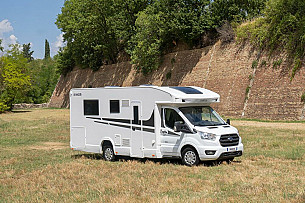 Rimor Kilig 95 Motorhome  for hire in  Hull