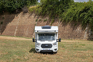 Motorhome hire Hull